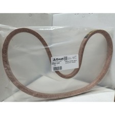 Cinghia rotore corta originale Emak per trinciasermenti Bertolini Oleo Mac BT...