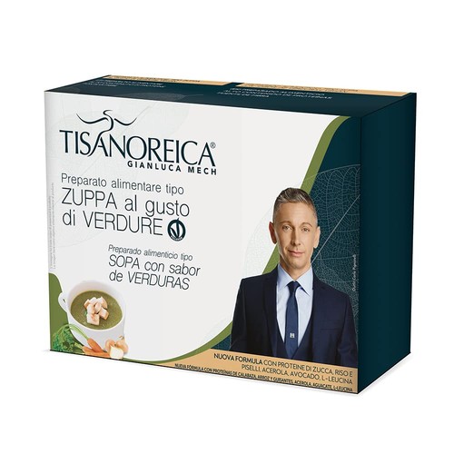Gianluca mech tisanoreica - gianluca,