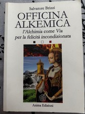 Officina Alchemica , Salvatore Brizzi