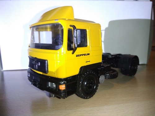 Man f90 szm - szm, 1:50