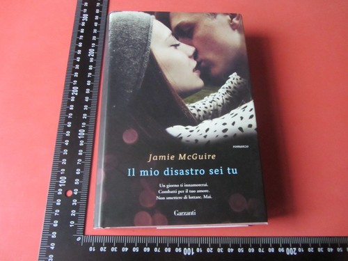 Mio disastro sei - mio, di