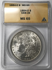 1884 dollaro morgan - 1884-o,