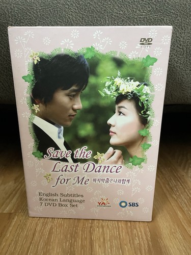 Save the last dance - the,