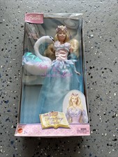 Mattel Barbie Odette e il cigno 2003