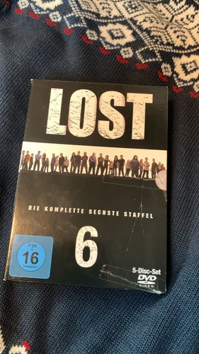 Lost staffel die - 6,