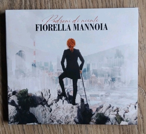 Fiorella mannoia padroni - fiorella, di
