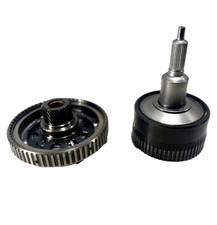 1989-1996 FORD E4OD SB GAS