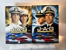 JAG: Complete Seasons 1 & 2