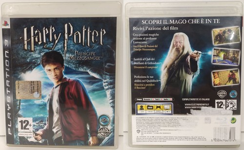 Harry potter principe - e, il
