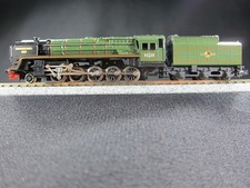 N-Scale Minitrix 2-10-0 Steam