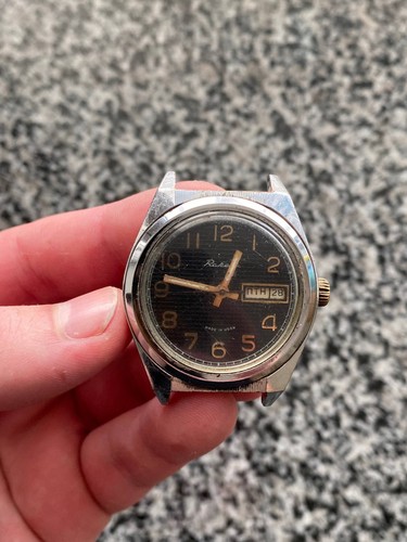 Orologio vintage raketa - vintage,