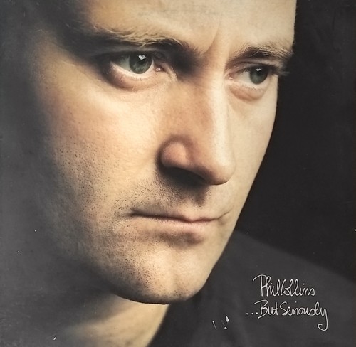 Phil collins but - phil, ...but