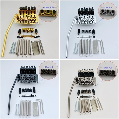 Blocco speciale ponte - , tremolo