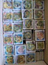 Lotto Di Oltre 7000 FRANCOBOLLI Repubblica Italiana Castelli Siracusana Italia