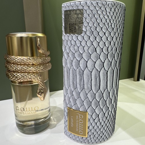 Profumo lattafa musamam - ,