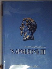 Mario mazzucchelli NAPOLEONE III Generico