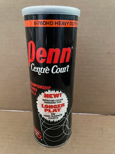Palline tennis vintage penn - vintage,