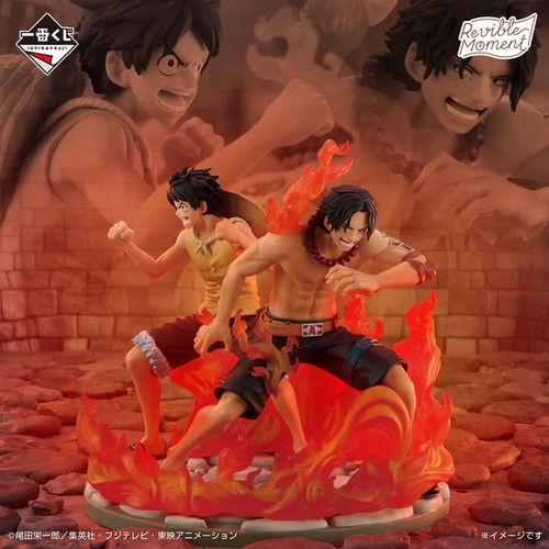 One piece ace luffy - ace,