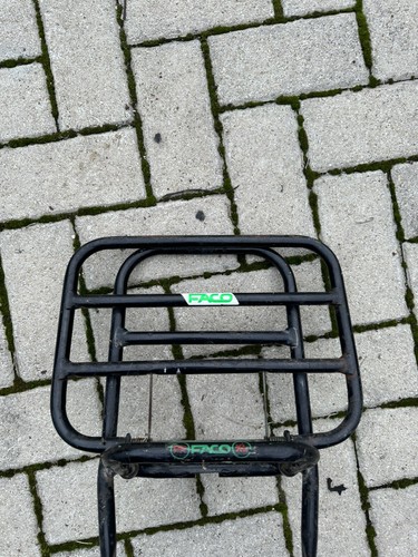 Portapacchi posteriore piaggio - portapacchi,