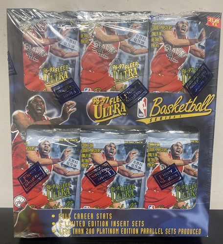 1996 fleer skybox ultra - fleer,