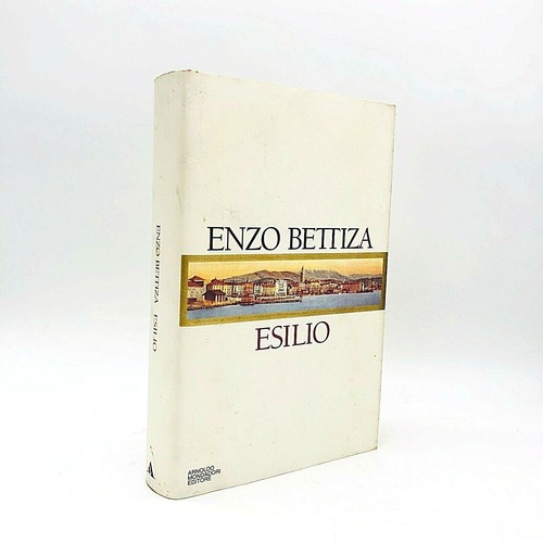 Enzo bettiza esilio arnoldo - enzo,