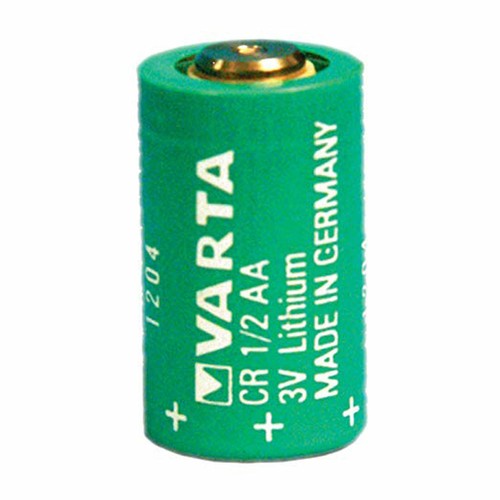 Batteria ricambio 2 aa - batteria, di