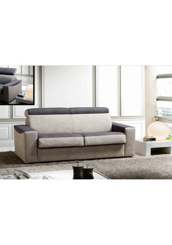 Divano letto con rete - letto,