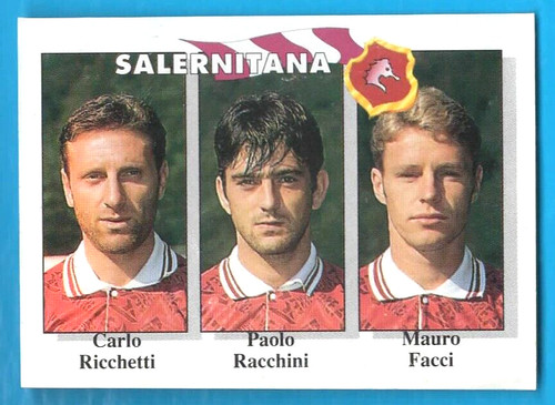 Figurina euroflash calcio - figurina,