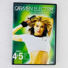 Carmen electra the lap - the,