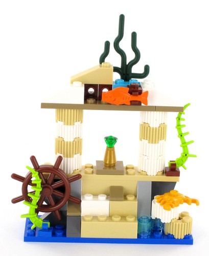 Lego atlantis mondo - lego,