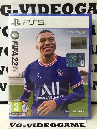 Fifa ps5 nuovo versione - fifa, 22