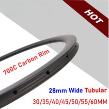 Cerchi bici da strada tubolari