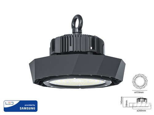 Faro led campana - faro,
