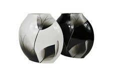 Vasi decorativi laccati