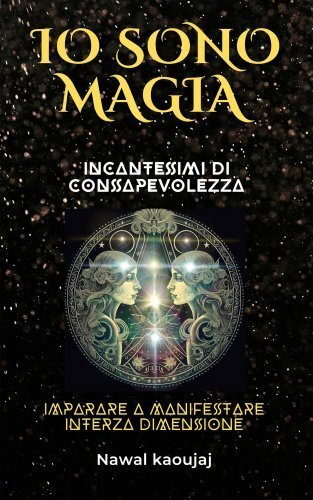 Libro sono magia - libro,