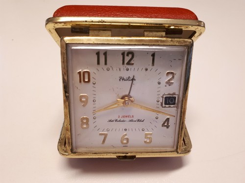 Orologio sveglia viaggio - da,