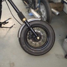 Parafango anteriore 150 x 680