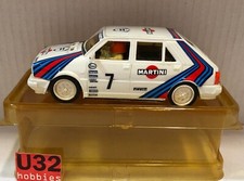 SLOT CAR DISLOT LANCIA DELTA
