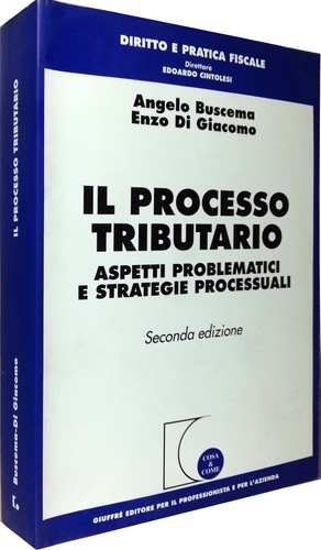 Buscema processo tributario - processo,