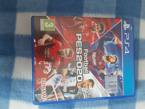Efootball pes 2020 sony - pes, (sony