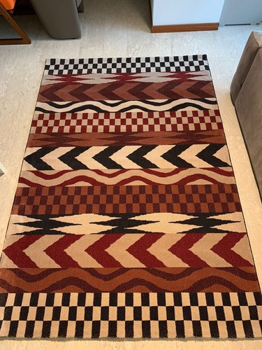 Tappeto missoni nuovo - tappeto,