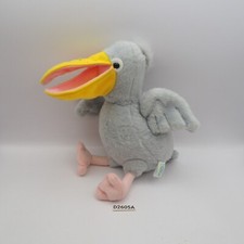D2605A Pakuncho pellicano uccellino divertimento peluche 7" bambola giocattolo di peluche Giappone