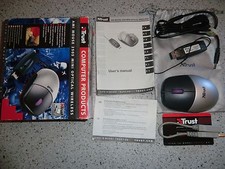 mouse wireless - nuovo mai usato - new - TRUST AMI mouse 205 mini optical