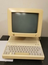 VTG Apple IIc 2c Computer &
