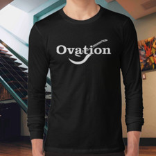 T-shirt maglietta Ovation