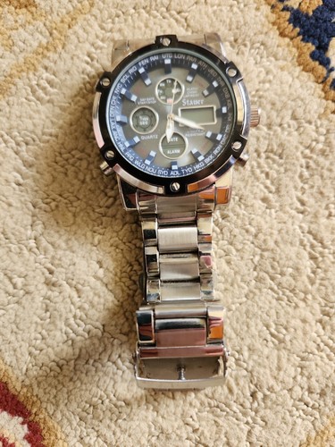 Orologio vintage stauer - orologio, grande