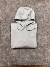 Nike Felpa Hoodie Uomo M Beige