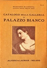 CATALOGO DELLA GALLERIA DI