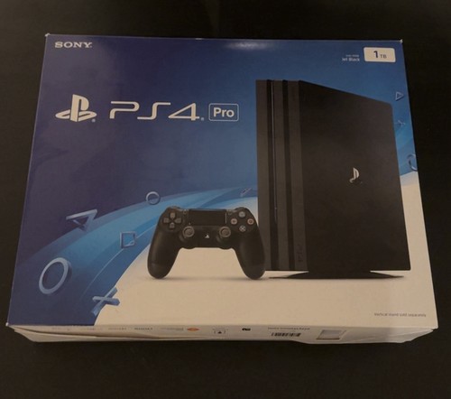 Sony playstation pro - sony, 4