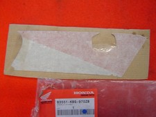 Decorazione Adesiva Per Il Fianchetto Lato Destro Di NSR125 95/96 Mai Utilizzato